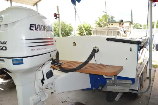 Slide: The Image of SeaCraft 23 Classic Potter Hull 1978 - 7