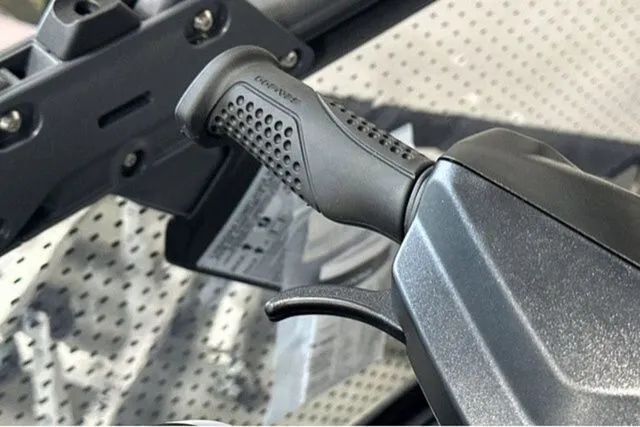 Slide: The Image of Close-up of Sea-Doo 2026 KIT SWT CRUISE 21 300 handle grip. - 43