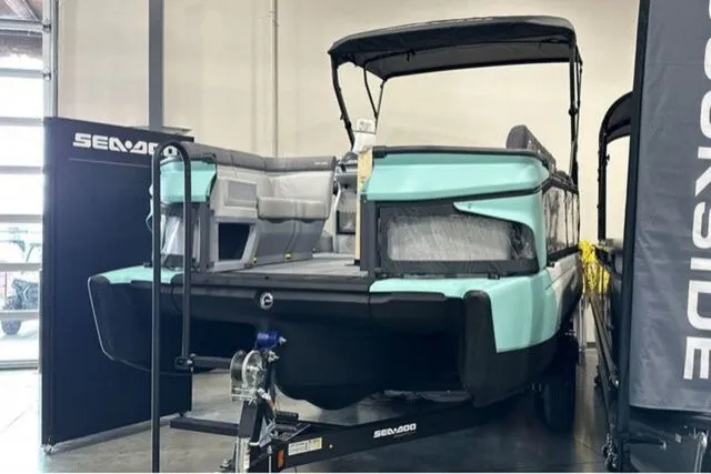 Slide: The Image of Sea-Doo KIT SWT CRUISE 21 300 GN AUD4 PAINT 26 2026 - 61