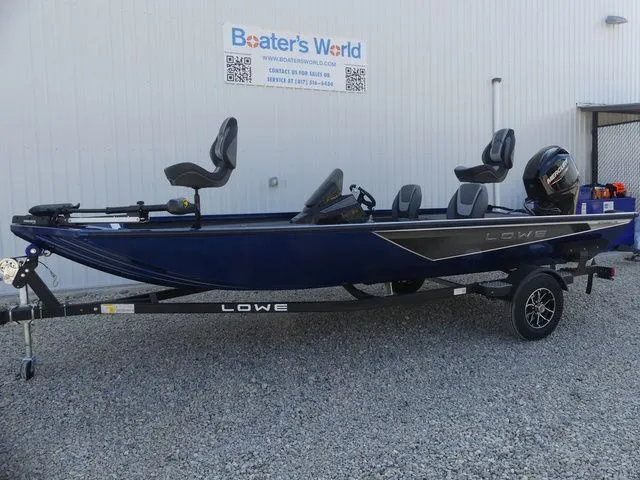 The Image of Lowe Stinger 175C 2026 - 1