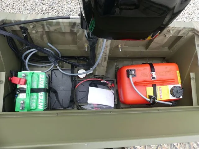 Slide: The Image of Lowe RX1660 SC 2026 - 17