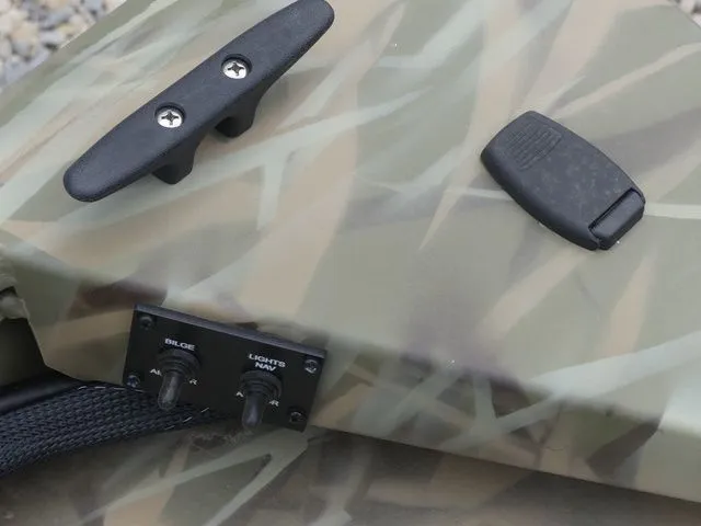 Slide: The Image of Lowe RX1660 SC 2026 - 18