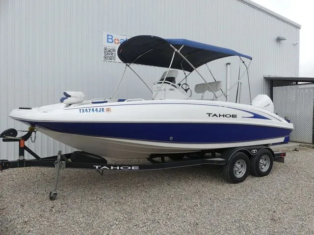 The Image of Tahoe 2150 CC 2020 - 1