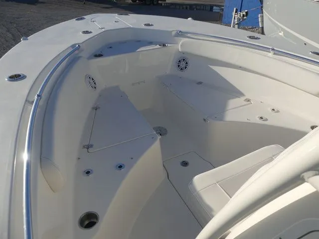 Slide: The Image of Key West 244 Center Console 2026 - 12