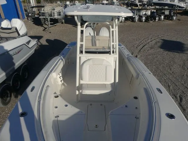 Slide: The Image of Key West 244 Center Console 2026 - 13