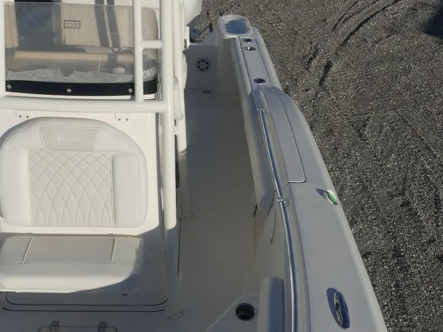Slide: The Image of Key West 244 Center Console 2026 - 15