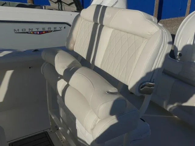 Slide: The Image of Key West 244 Center Console 2026 - 17