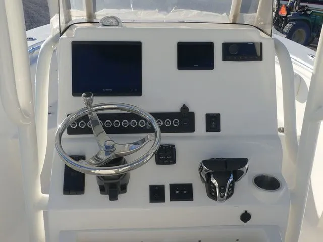 Slide: The Image of Key West 244 Center Console 2026 - 18