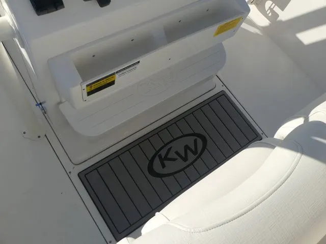 Slide: The Image of Key West 244 Center Console 2026 - 19