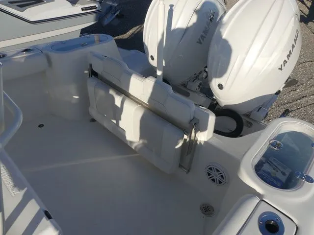 Slide: The Image of Key West 244 Center Console 2026 - 20