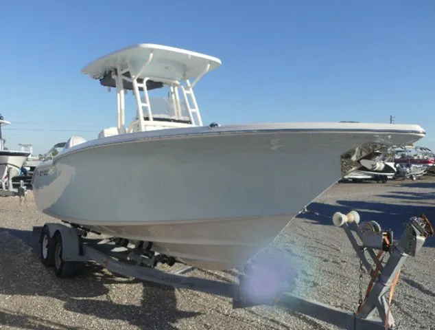 Slide: The Image of Key West 244 Center Console 2026 - 3