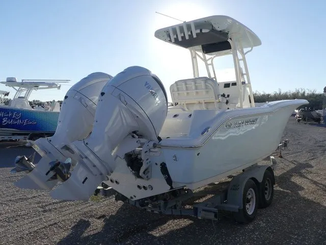 Slide: The Image of Key West 244 Center Console 2026 - 4