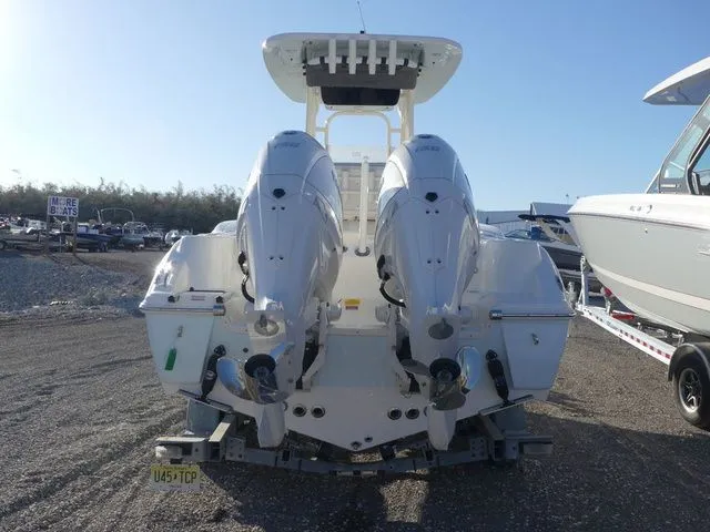Slide: The Image of Key West 244 Center Console 2026 - 5