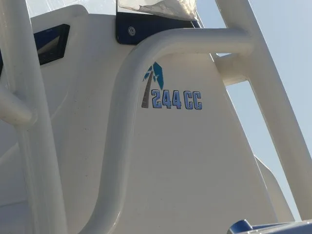 Slide: The Image of Key West 244 Center Console 2026 - 8