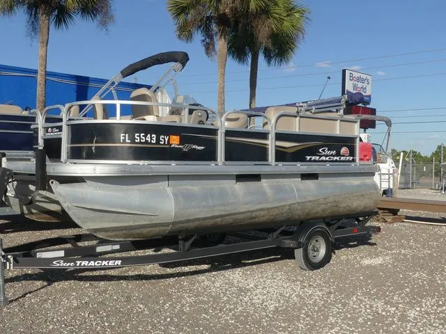 The Image of Sun Tracker Bass Buggy® 16 XL 2021 - 1