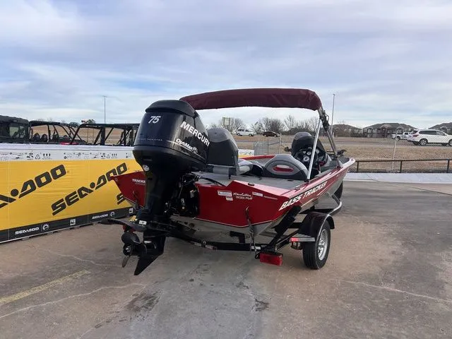 Slide: The Image of Tracker 175 2012 - 3