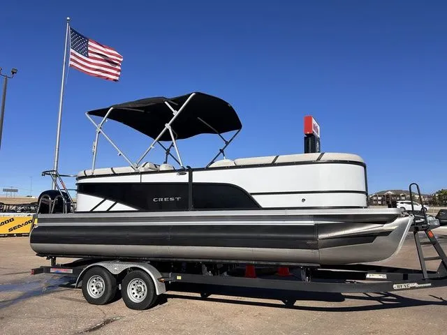 The Image of Crest Classic LX 220 L CPT 2023 - 1