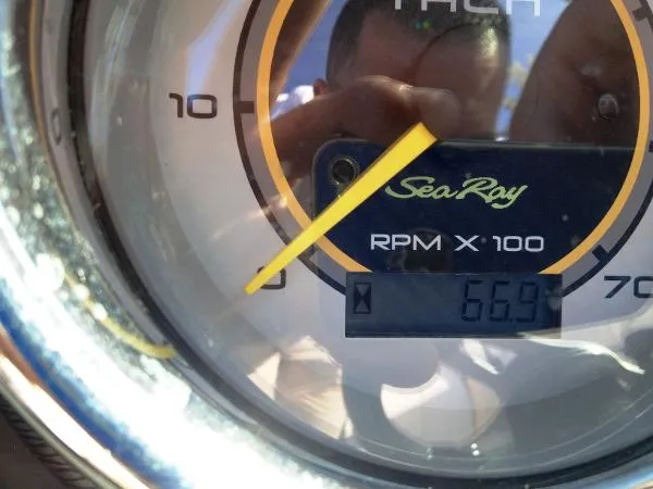 Slide: The Image of Sea Ray 190 Sport with Trailer ~ Certified Preowned 2012 - 10