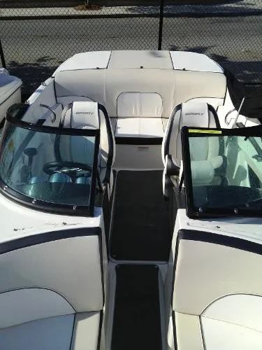 Slide: The Image of Sea Ray 190 Sport with Trailer ~ Certified Preowned 2012 - 4