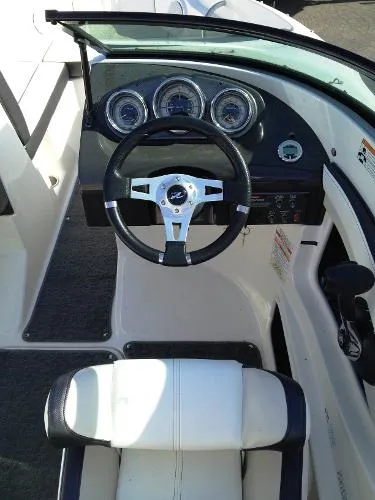 Slide: The Image of Sea Ray 190 Sport with Trailer ~ Certified Preowned 2012 - 6