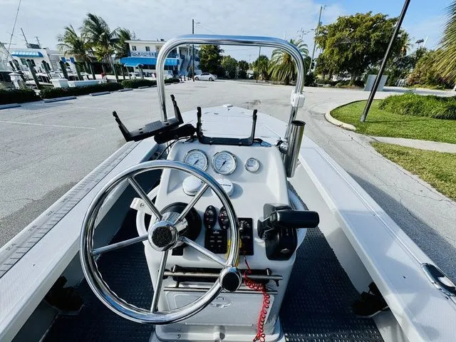 Slide: The Image of Bay Craft 18 Tunnel 2018 - 10