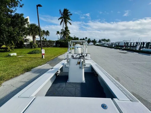 Slide: The Image of Bay Craft 18 Tunnel 2018 - 17