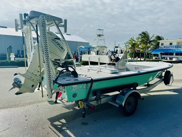 Slide: The Image of Bay Craft 18 Tunnel 2018 - 18