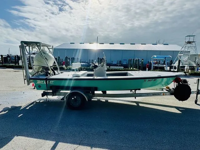 Slide: The Image of Bay Craft 18 Tunnel 2018 - 20