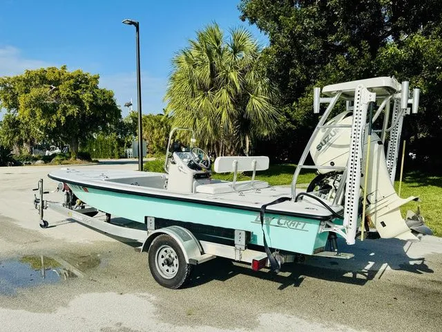 Slide: The Image of Bay Craft 18 Tunnel 2018 - 3