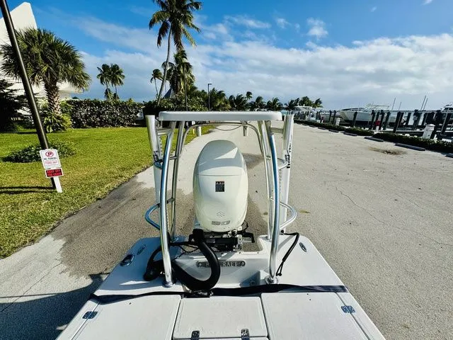 Slide: The Image of Bay Craft 18 Tunnel 2018 - 5