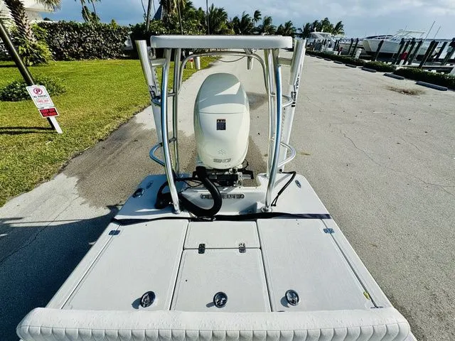 Slide: The Image of Bay Craft 18 Tunnel 2018 - 7