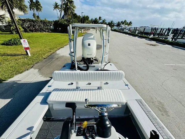 Slide: The Image of Bay Craft 18 Tunnel 2018 - 8