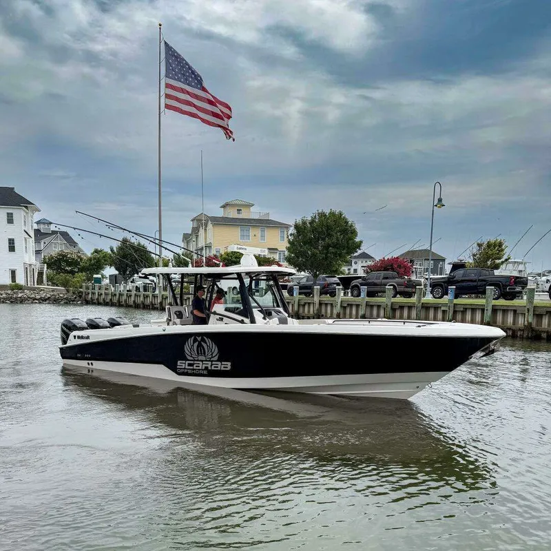 The Image of Wellcraft 352 Fisherman 2019 - undefined