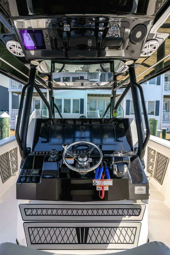 Slide: The Image of Wellcraft 352 Fisherman 2019 - 11