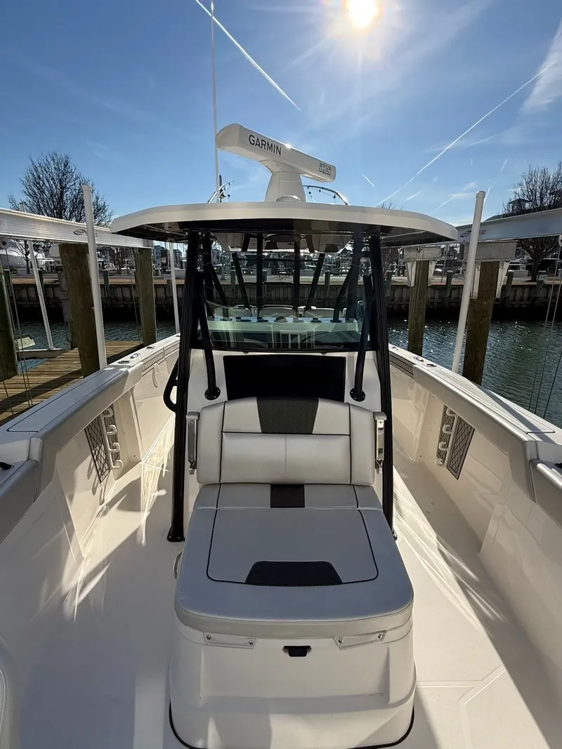 Slide: The Image of Wellcraft 352 Fisherman 2019 - 13