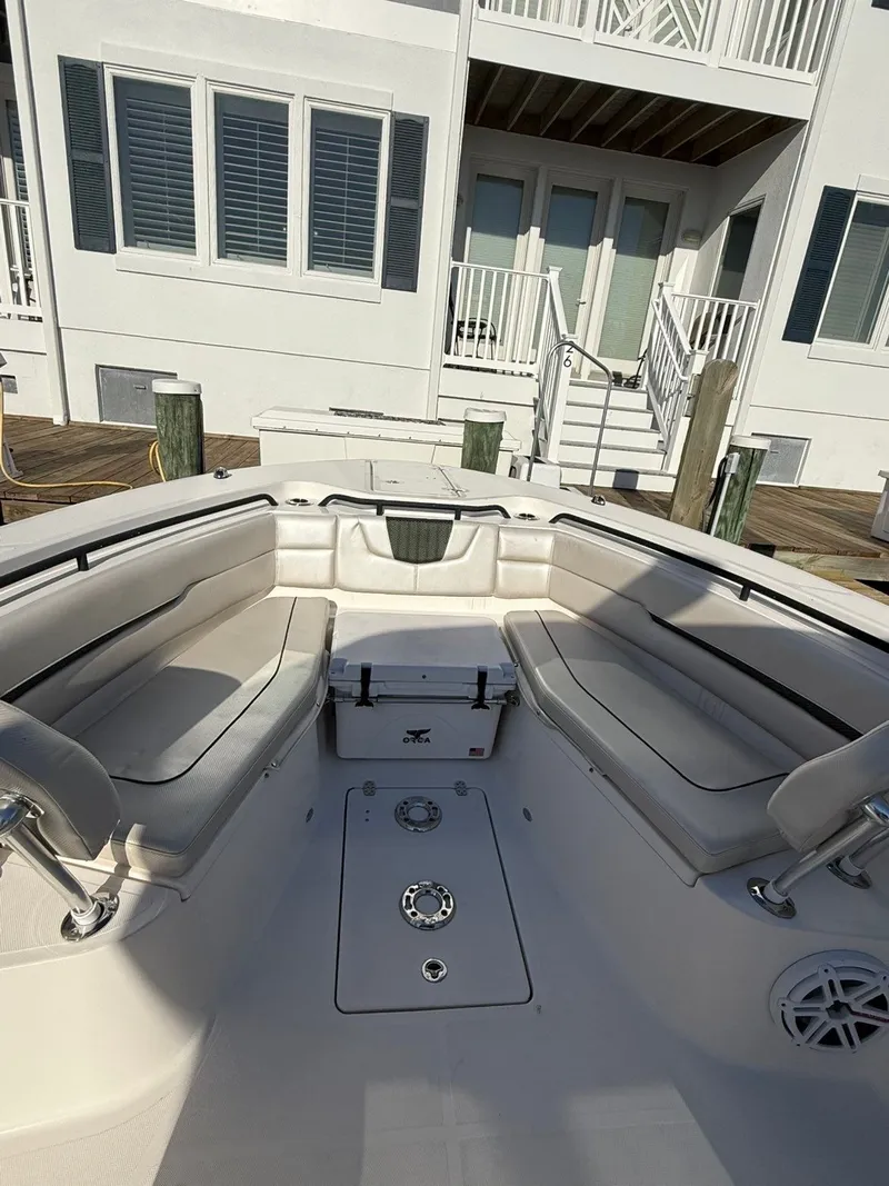 Slide: The Image of Wellcraft 352 Fisherman 2019 - 15