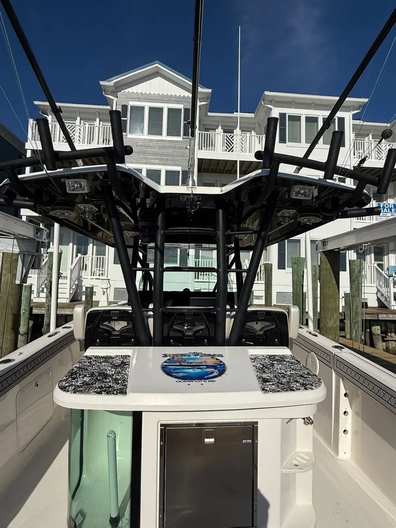 Slide: The Image of Wellcraft 352 Fisherman 2019 - 21