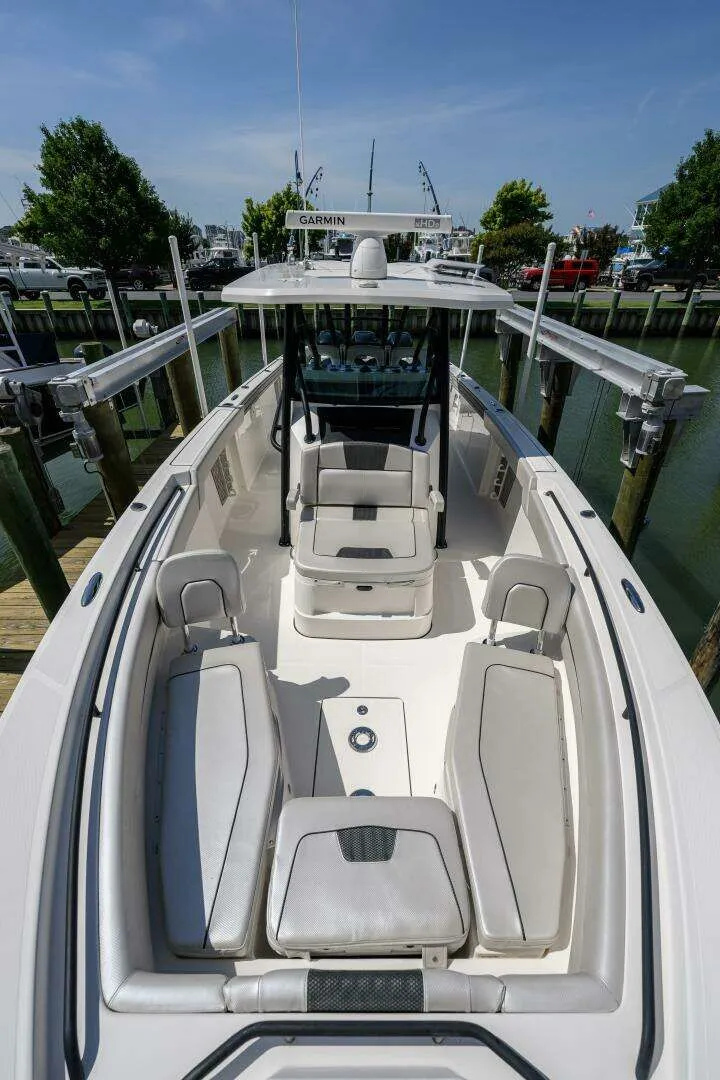 Slide: The Image of Wellcraft 352 Fisherman 2019 - 4