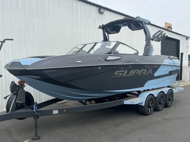 Slide: The Image of Supra SE 550 2026 - 6