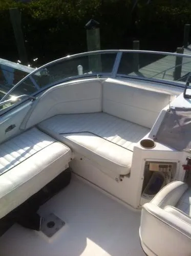 Slide: The Image of Bayliner 3258 Command Bridge 1997 - 9