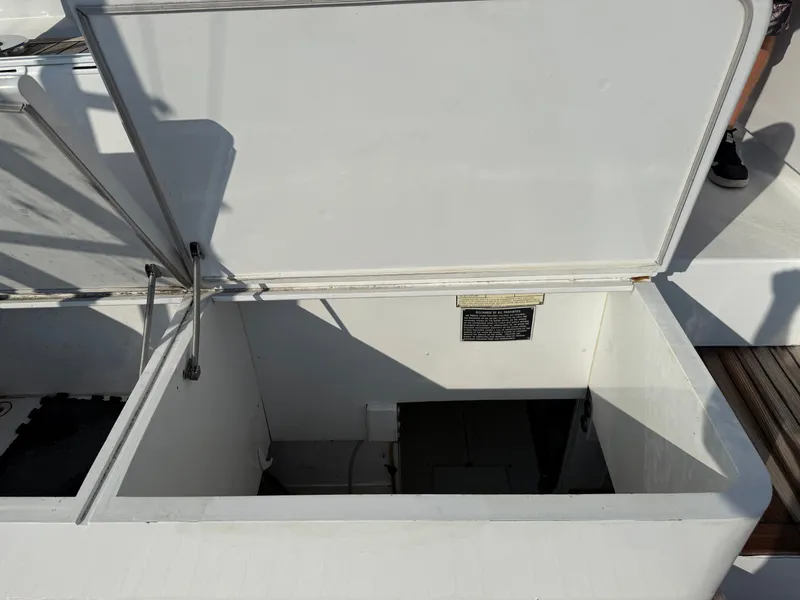 Slide: The Image of Hines-Farley Custom Sportfish 1985 - 10