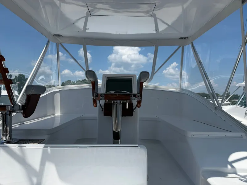 Slide: The Image of Hines-Farley Custom Sportfish 1985 - 11