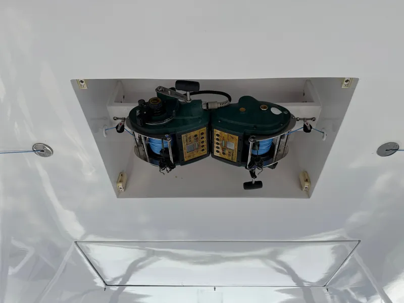 Slide: The Image of Hines-Farley Custom Sportfish 1985 - 18