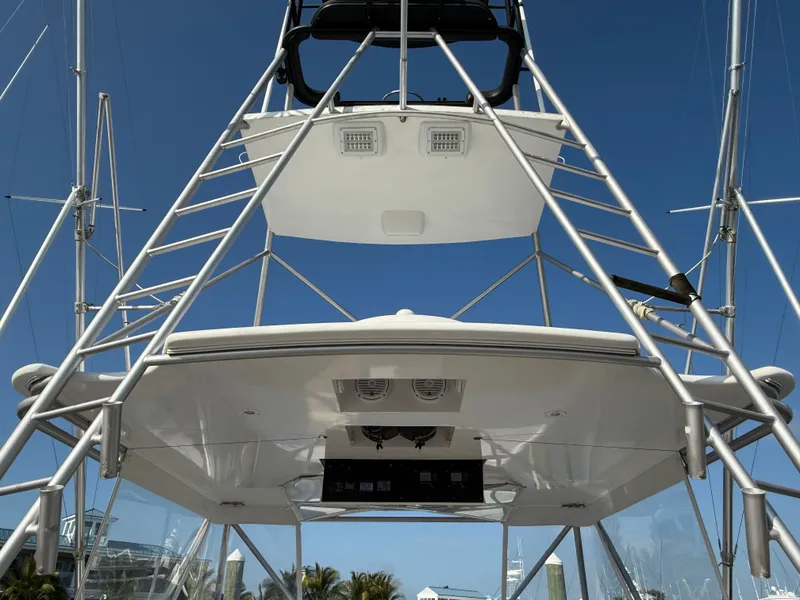 Slide: The Image of Hines-Farley Custom Sportfish 1985 - 20