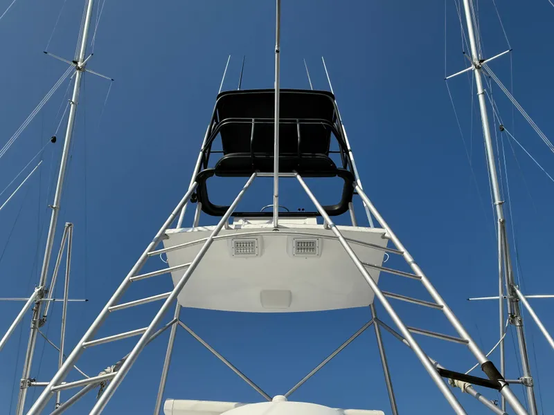 Slide: The Image of Hines-Farley Custom Sportfish 1985 - 21