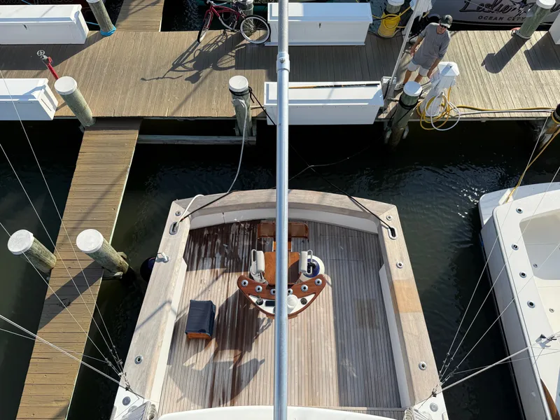 Slide: The Image of Hines-Farley Custom Sportfish 1985 - 23