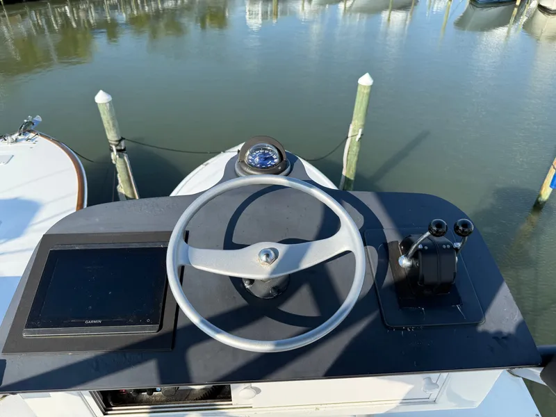 Slide: The Image of Hines-Farley Custom Sportfish 1985 - 24