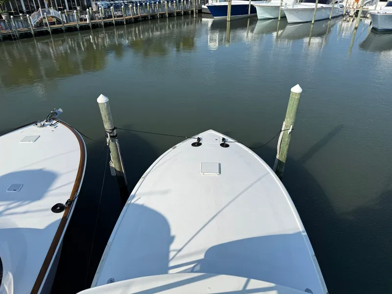 Slide: The Image of Hines-Farley Custom Sportfish 1985 - 26