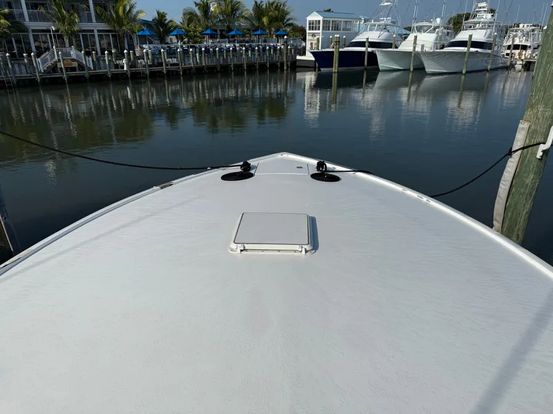 Slide: The Image of Hines-Farley Custom Sportfish 1985 - 27