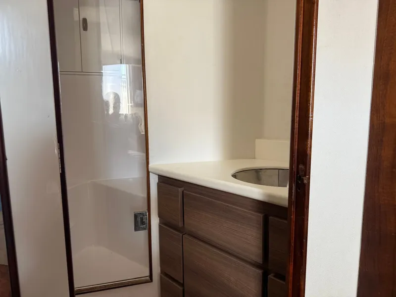 Slide: The Image of Hines-Farley Custom Sportfish 1985 - 32